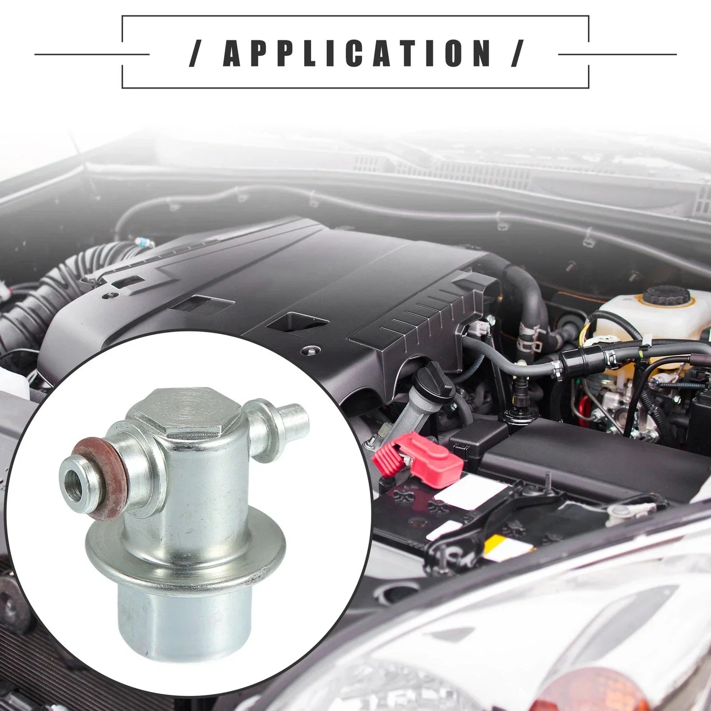 Fuel Injection Pressure Regulator for Hyundai Accent (2000-2005)