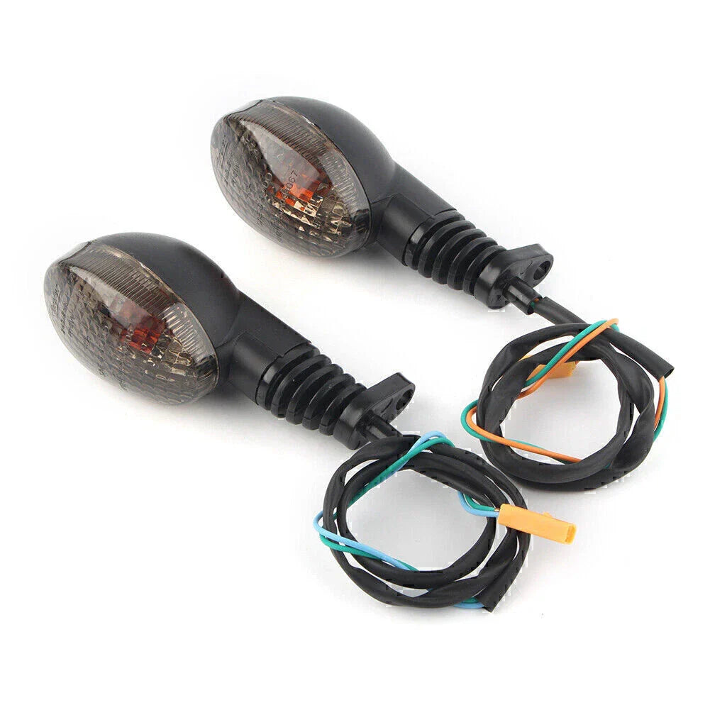 Smoke Turn Signal Indicator Light for Kawasaki KLX250S, 250SF, Vulcan VN650