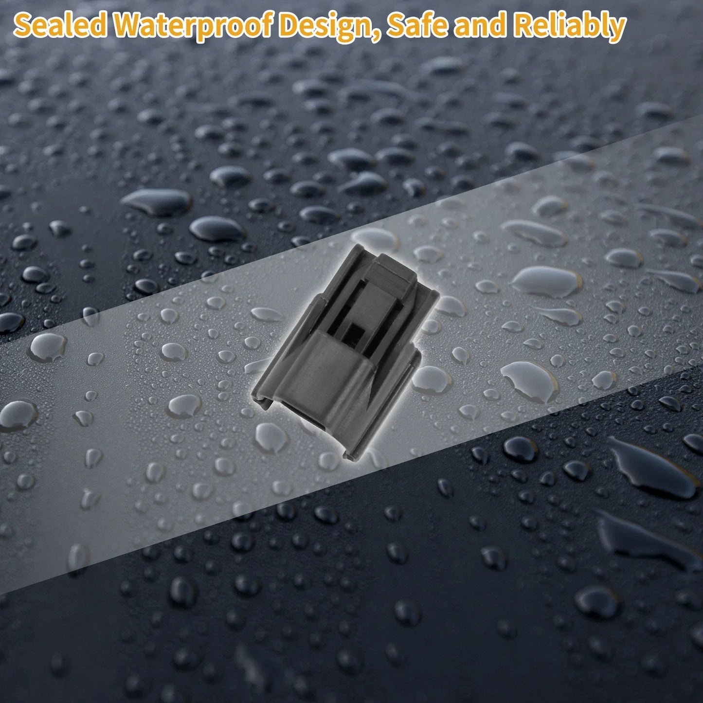Pin Solenoid Plug Connector for Honda