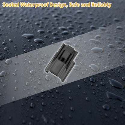 Pin Solenoid Plug Connector for Honda