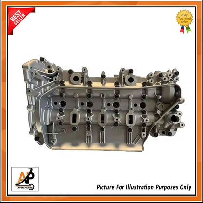 Cylinder Head Bare Replacement for Vauxhall Mercedes Fiat 1.6 R9M (2010–2019)