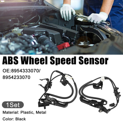 Front Left Right ABS Wheel Speed Sensors for Toyota Camry (2012-2023)