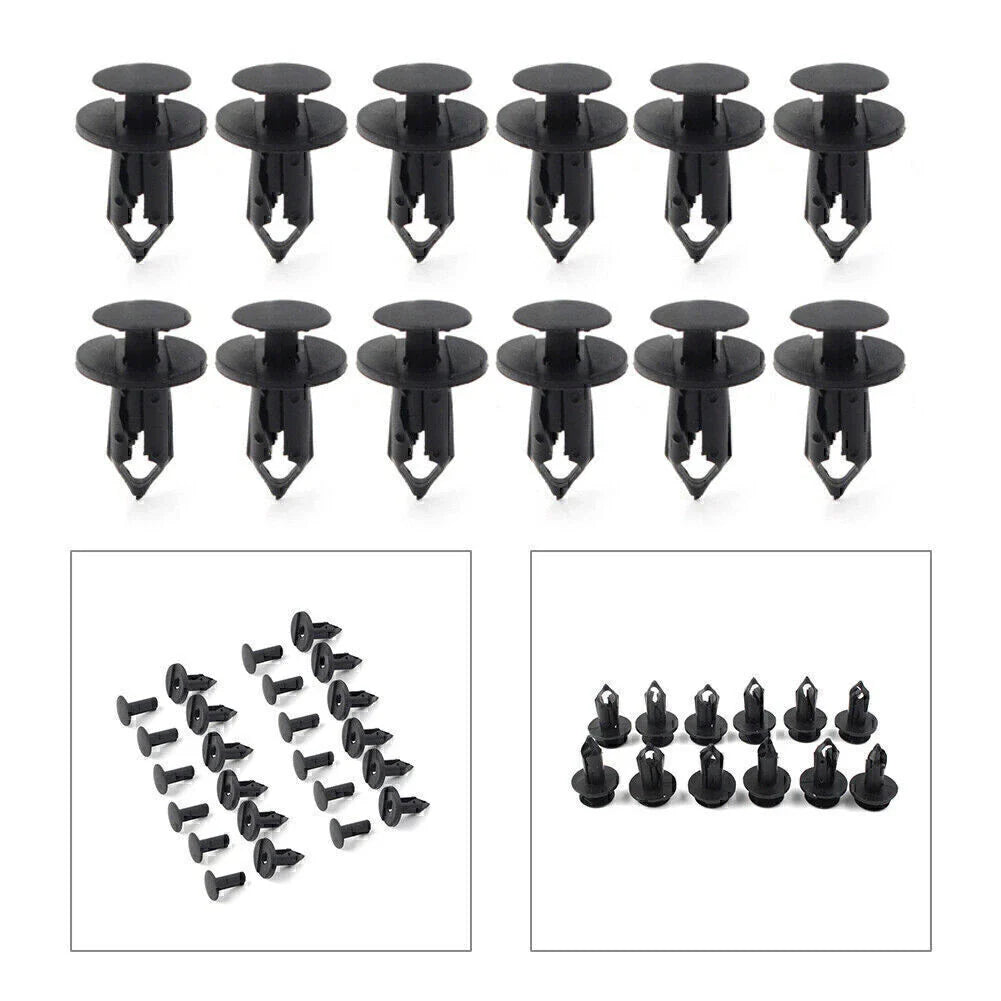 1 Plastic Body Rivets for Polaris Sportsman Scrambler Ranger RZR