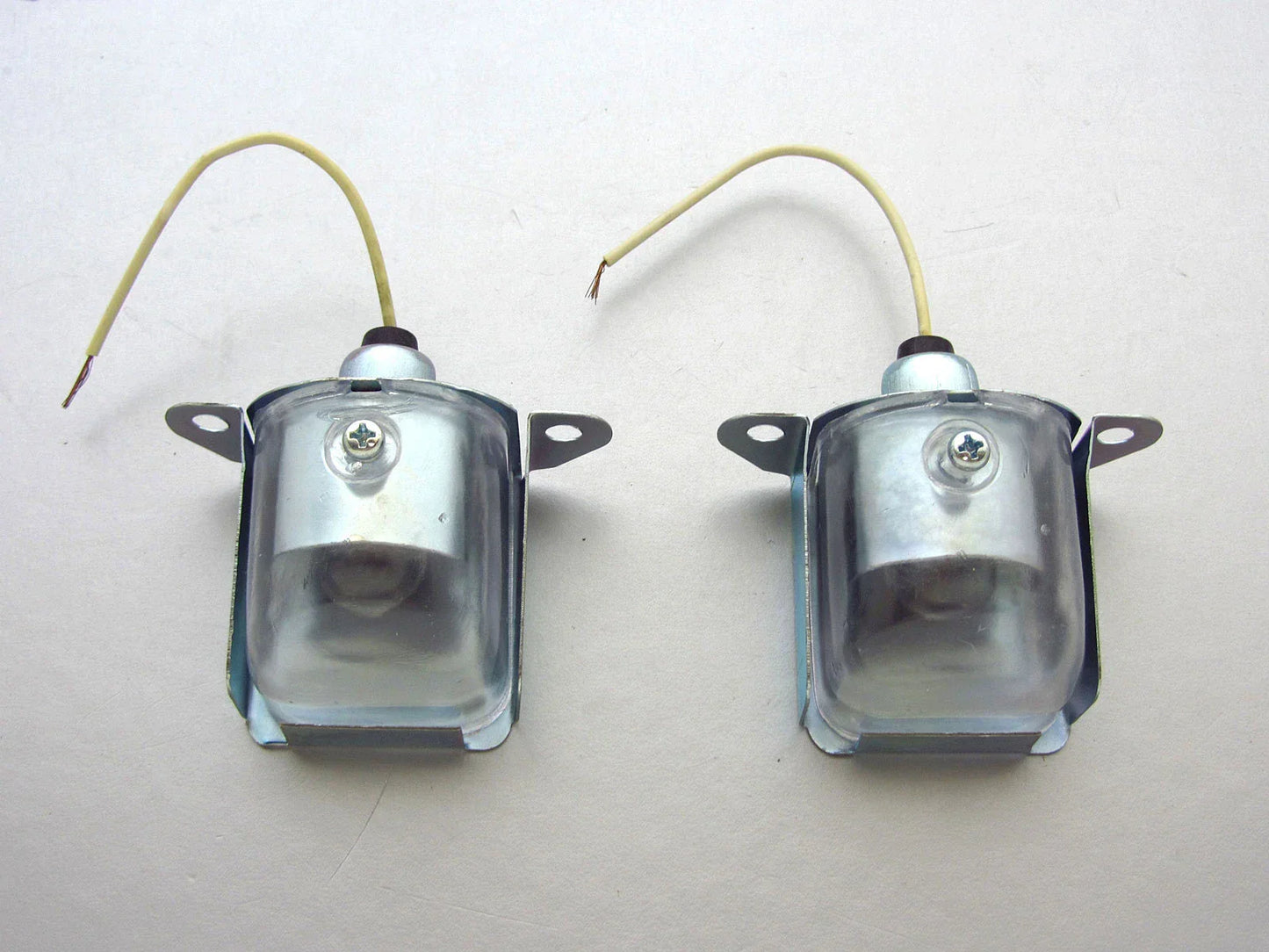 Rear License Plate Lights for Datsun 720 Ute (New) - 1979-1986