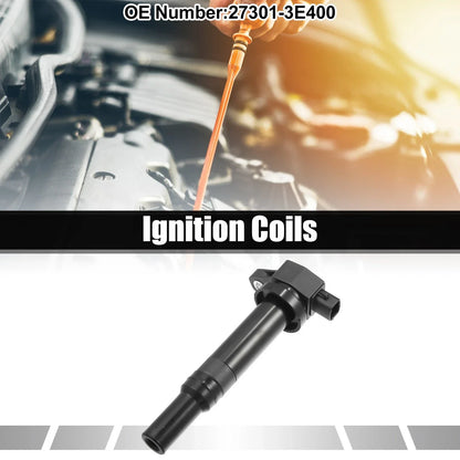 Ignition Coils for Hyundai Santa Fe GLS 2.7L V6 Gas (2007-2009)