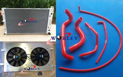 Radiator Shroud Fan Hose for Holden VZ Commodore GEN3 LS1 LS2 V8 (2004-2006)