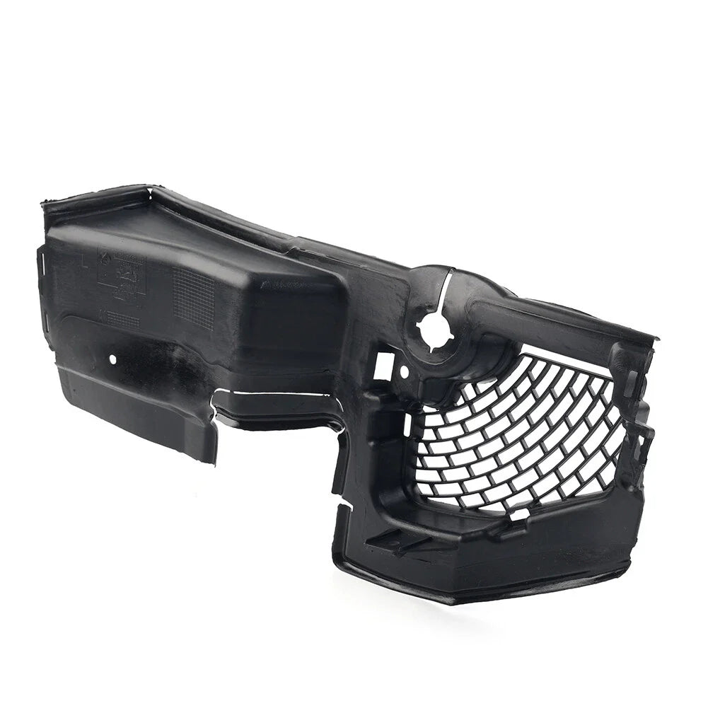 Front Left Radiator Air Duct Guard for BMW 5 Series E60 E61 (2001-2007)