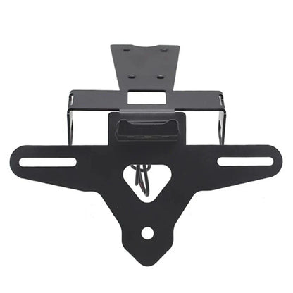 Fender Eliminator License Plate Holder for Honda CB750 Hornet (2023)