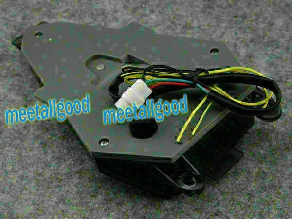 Rear Tail Light Brake Turn Signals for Yamaha YZF R6 (2008-2010) Smoke