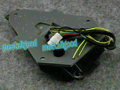 Rear Tail Light Brake Turn Signals for Yamaha YZF R6 (2008-2010) Smoke