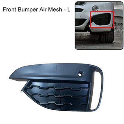 Left Grille Cover for BMW X6 F16 M Sport (2015-2019)