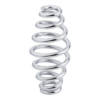 4" Barrel Coiled Solo Seat Spring for Harley Sportster Bobber Chopper