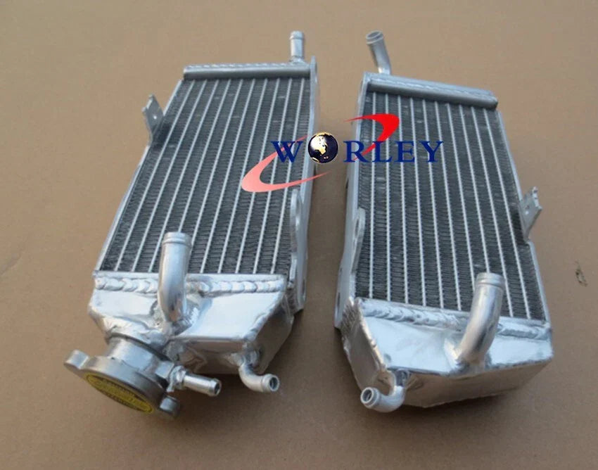 Aluminum Radiator for Yamaha YZ250 YZ 250 (1984-1985)