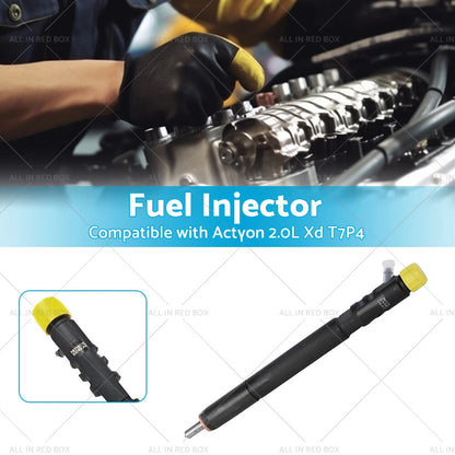 Fuel Injector for Actyon 200 Sports 2.0L (2006-2011)