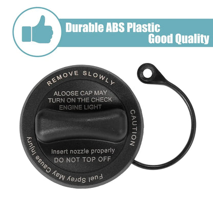 Engine Oil Fuel Tank Cap Cover for Mercedes-Benz E550 (2007-2012)