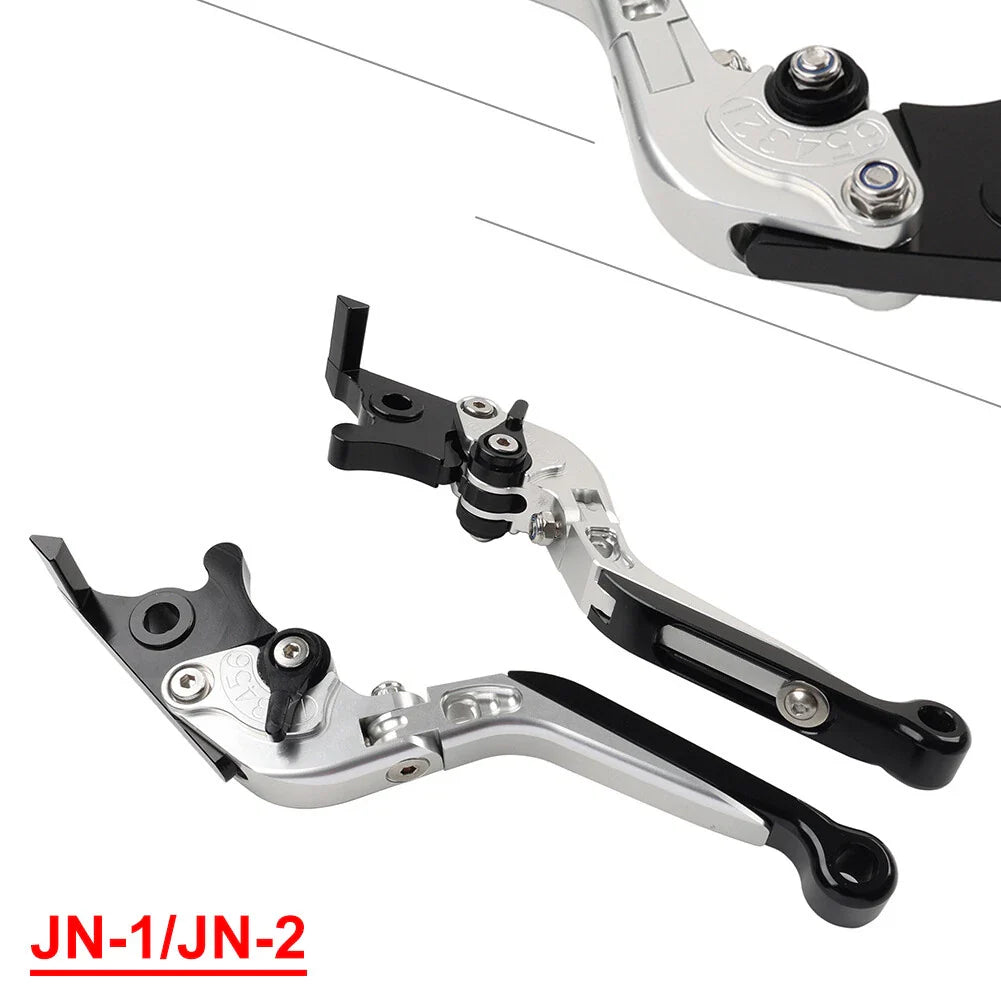 Extendable Brake Clutch Levers for BMW F900R F900XR F750GS F850GS (2020-2023)