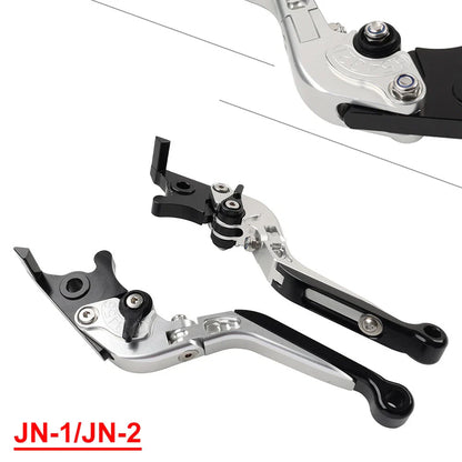Extendable Brake Clutch Levers for BMW F900R F900XR F750GS F850GS (2020-2023)