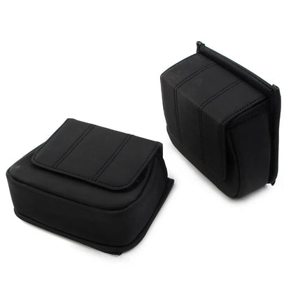 Lower Door Pocket Bags for Harley Touring Road Street Glide Black (1996-2013)