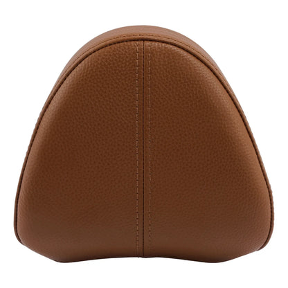 Leather Sissy Bar Pad for Indian Scout 2015-2024, Scout Sixty 2016-2024