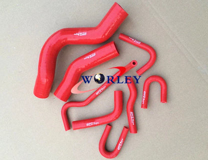 Silicone Radiator Heater Bypass Hose for Landcruiser VDJ200 V8 Diesel (2008-2021)