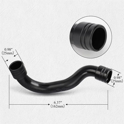 Turbocharger Intake Pipe Hose for Mercedes-Benz E250 SLK200 C200 C250 (2010-2016)