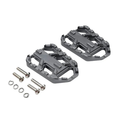Wide Foot Peg Adaptors for Suzuki V-Strom DL650 DL1000 (2006-2023)
