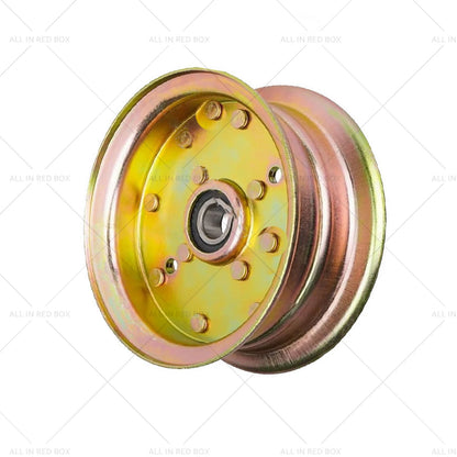 Flat Idler Pulley for Husqvarna Mowers YTH2242TDF