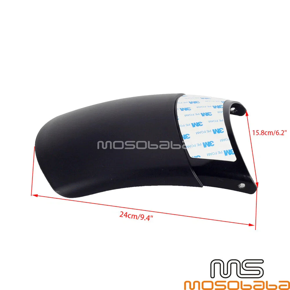 ABS Plastic Front Fender Extension for Honda Goldwing GL1800 (2018-2021)