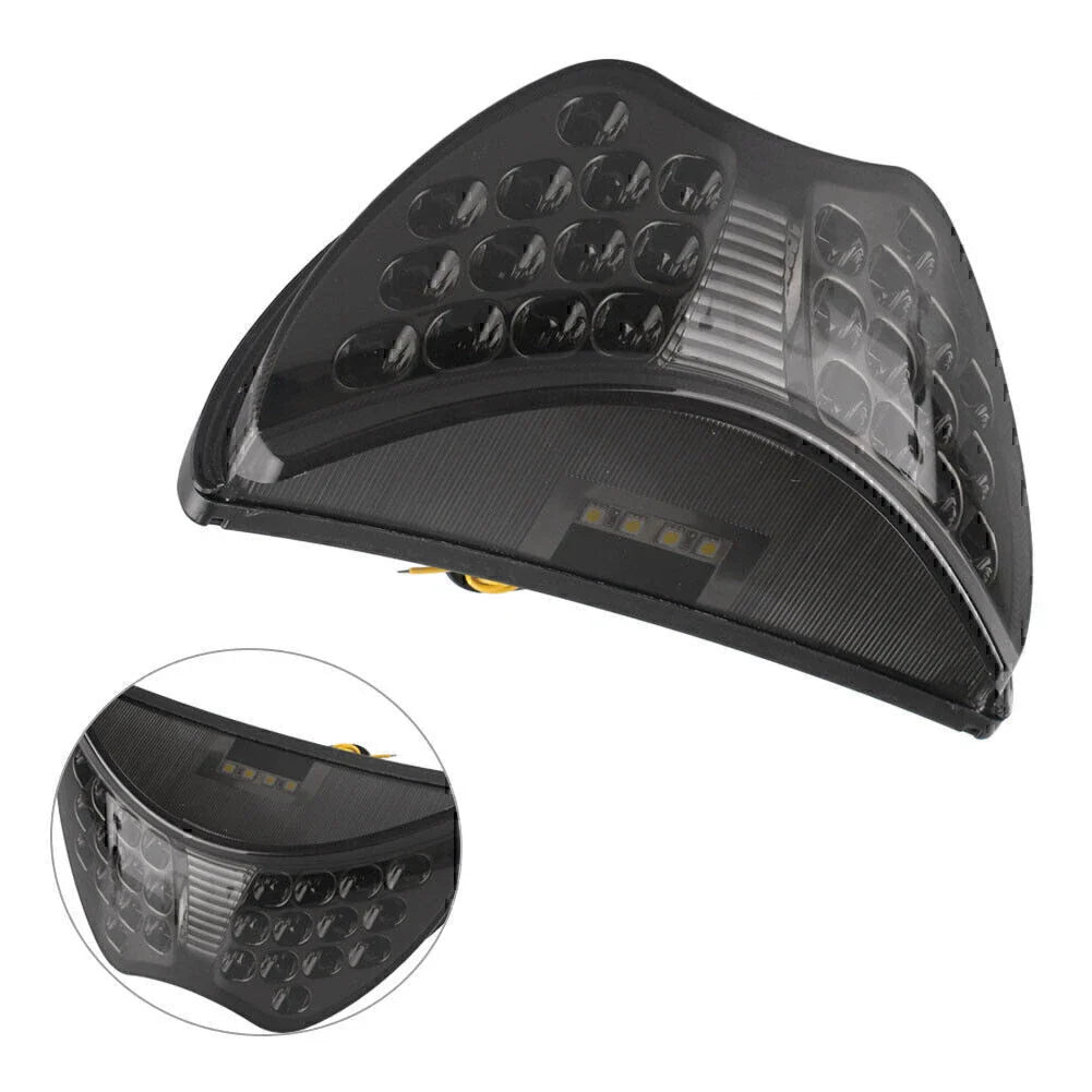 LED Rear Brake Turn Signal Tail Lights for Honda CBR600F/F4 (2004-2006)