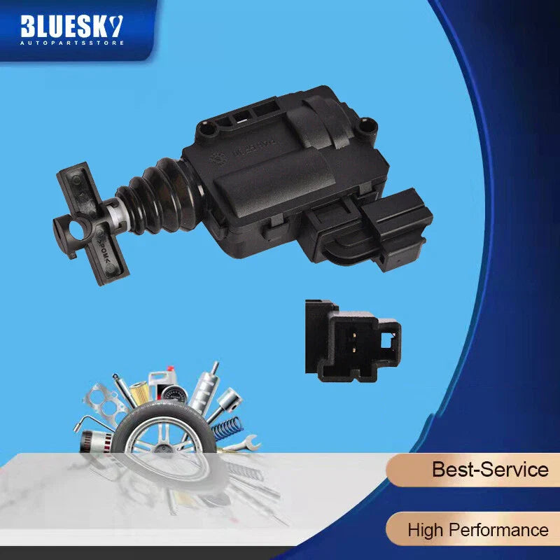 Luggage Compartment Actuator for Ford EcoSport (2013)