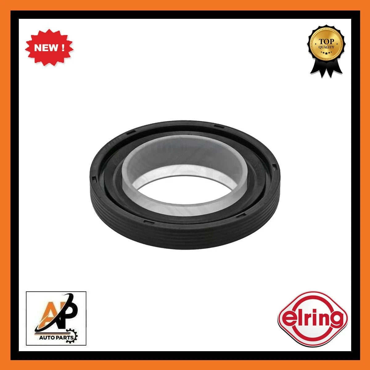 Crankshaft Shaft Seal Replacement for Chrysler ESD  (2000–2005)