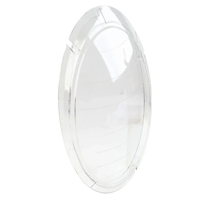 Clear Headlight Lens Cover for BMW Mini Cooper R50 R52 R53 (2001-2006)