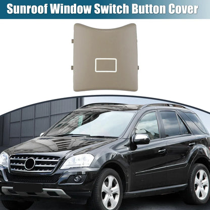 Sunroof Window Switch Button Cover for Mercedes-Benz ML500 ML350 (2006-2011)