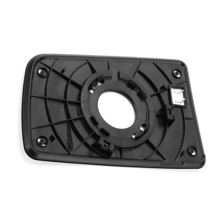 Left Upper White Heated Mirror Glass for Hyundai H350 (2015-2020)