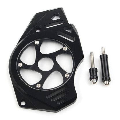 CNC Front Chain Sprocket Guard Cover for Kawasaki ER6N ER6F (2006-2017)