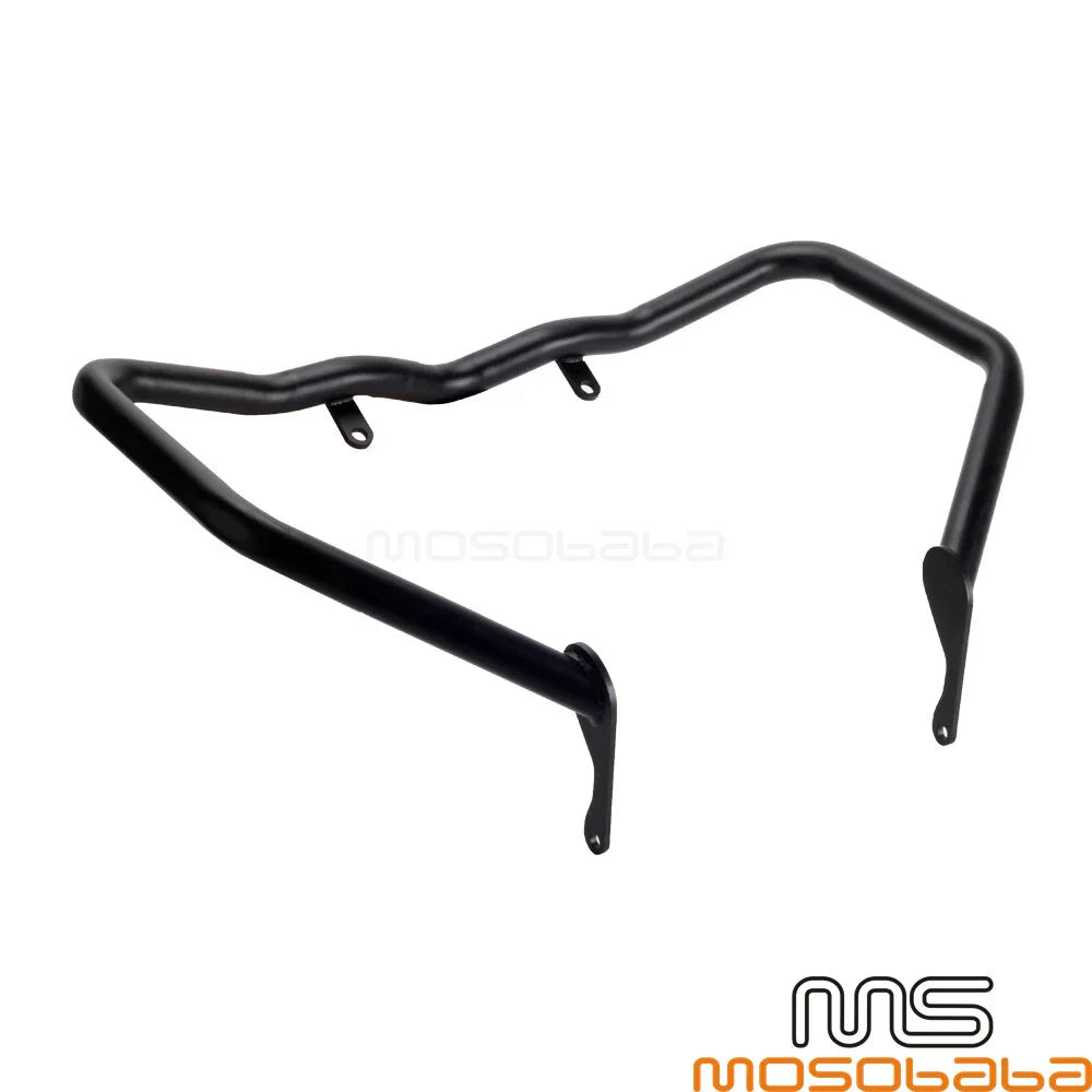 Motorcycle Engine Guard Bumper Crash Bar for Harley Sportster S (2021-2023)