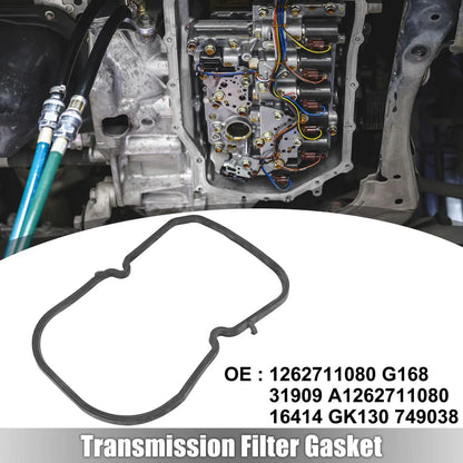 Transmission Filter Oil Pan Gasket for Mercedes-Benz E320 S320 (1995-2002)