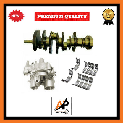 Crankshaft Engine Rebuild Parts Kit for Land Rover Range Rover (2013–2021)