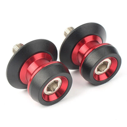 Swing Arm Spool Slider for Yamaha, Honda CBR600, Kawasaki Z800 (All Years)