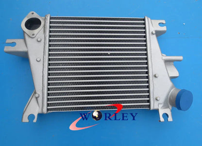 Full Cast Aluminum Intercooler for Nissan X-Trail (2006-2007)