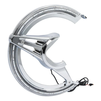 Brake Rotor Covers LED Lights for Honda Goldwing 1800 (2018-2025)