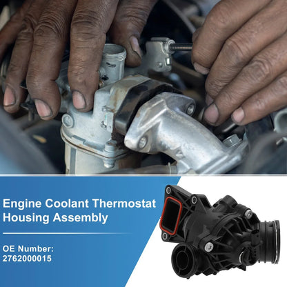Engine Coolant Thermostat Housing for Mercedes-Benz C300 (2015-2021)