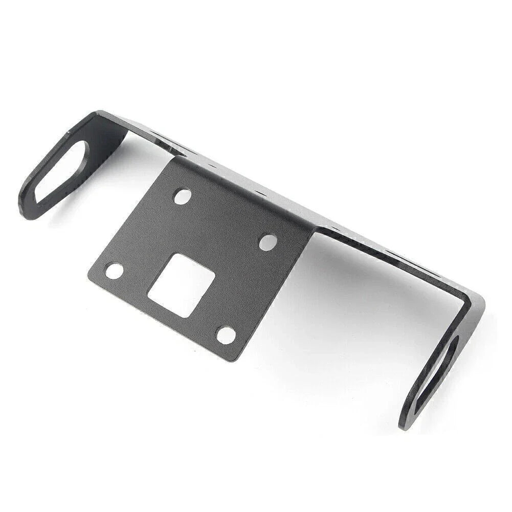 Fender Eliminator License Plate Holder Black for Kawasaki Z800 (2013-2018)