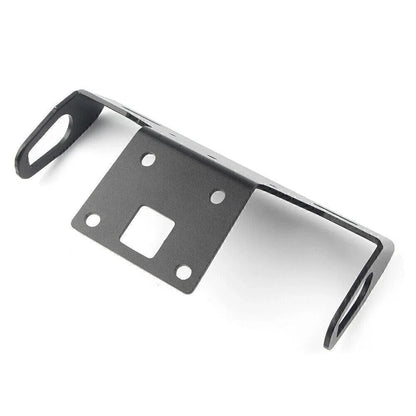 Fender Eliminator License Plate Holder Black for Kawasaki Z800 (2013-2018)