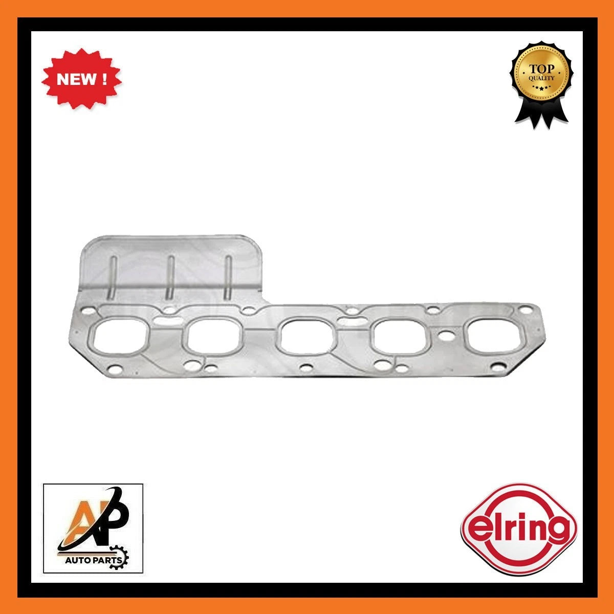 Exhaust Manifold Gasket Replacement for Audi AZX  (2000–2002)