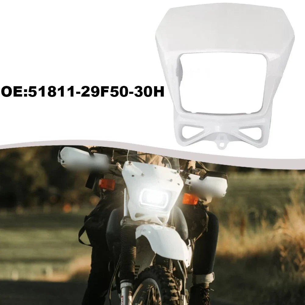 Headlight Cover for Suzuki DR-Z/DR 200/650