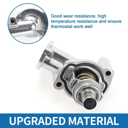 Engine Coolant Thermostat Housing for Chevrolet Camaro (2010-2015)