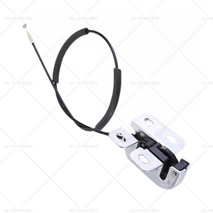 Lower Tail Gate Latch for Renault Koleos (2008-2018)