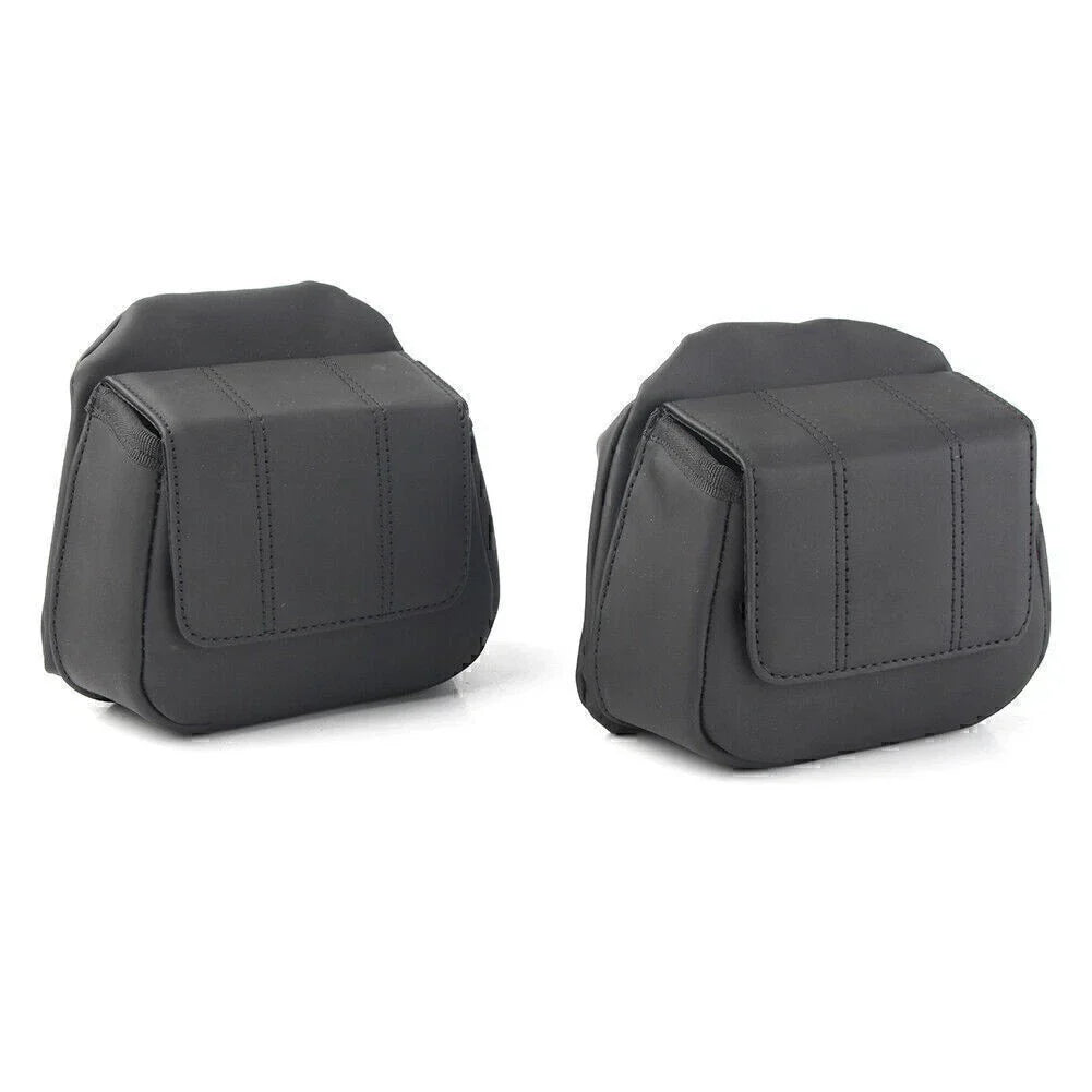 Fairing Lower Door Pocket Bags for Harley Touring Ultra Limited (2014-2020)
