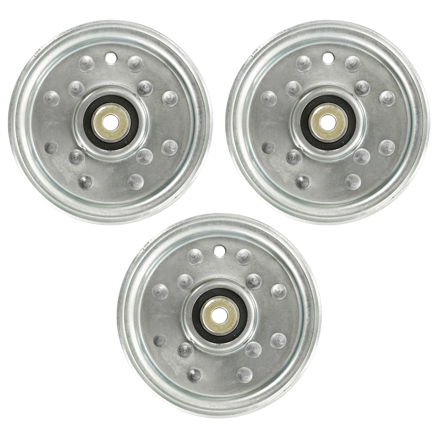 Deck Idler Pulley for Simplicity 52 in (2000–2024)